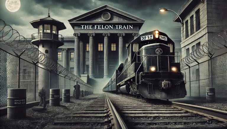 The Felon Train: How Georgia Turns Citizens into Convicts