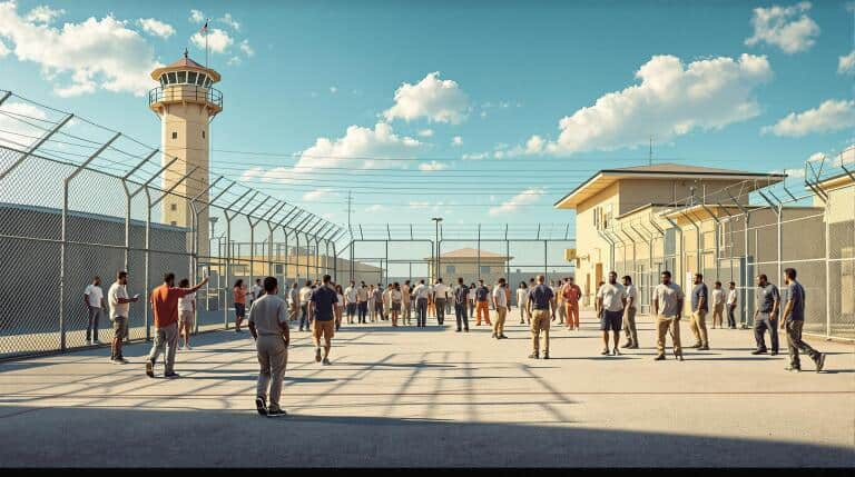 How Georgia Prisons Classify Inmates by Risk - Georgia Prisoners’ Speak