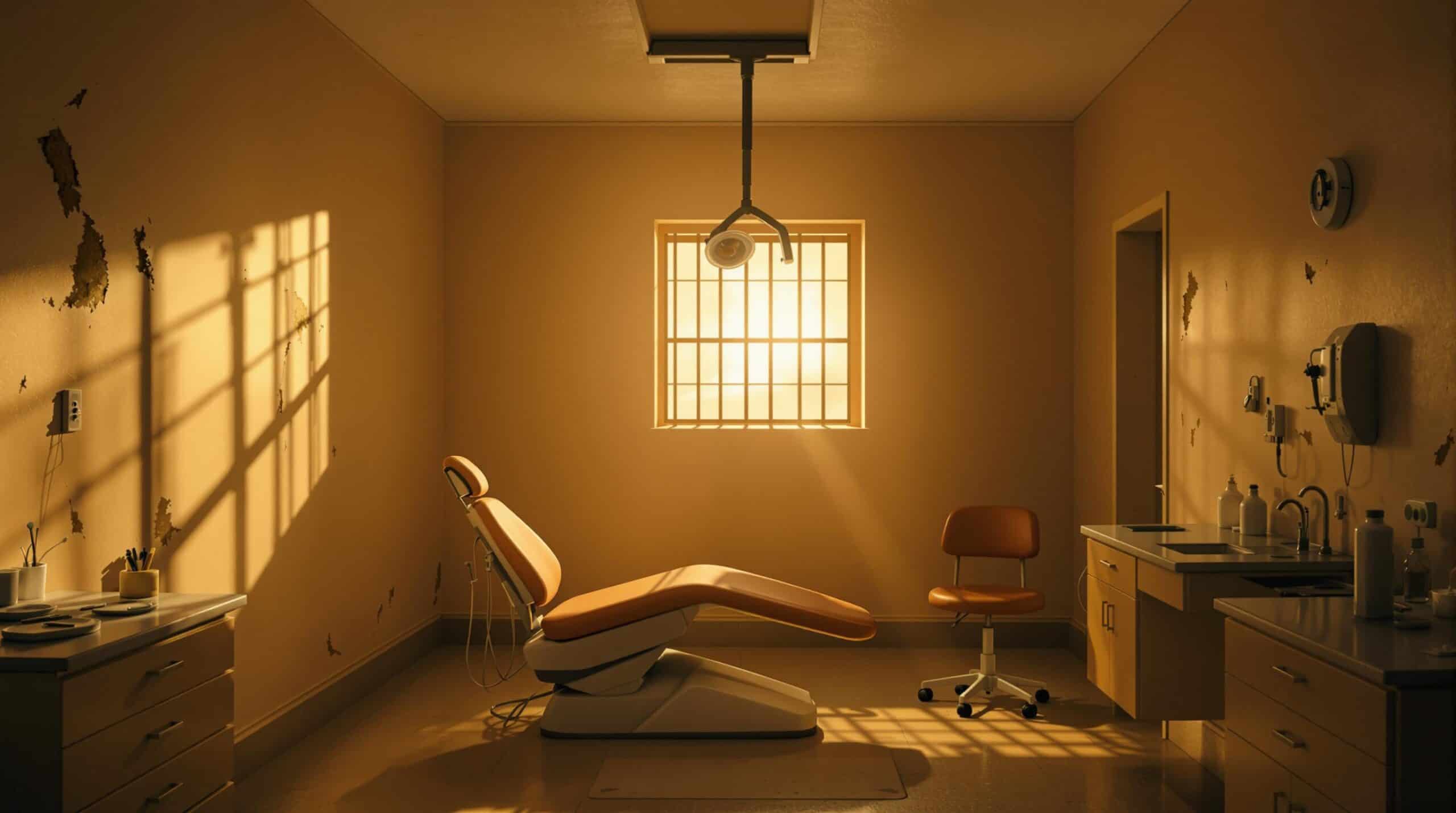 Dental Neglect in Georgia Prisons: Legal Implications