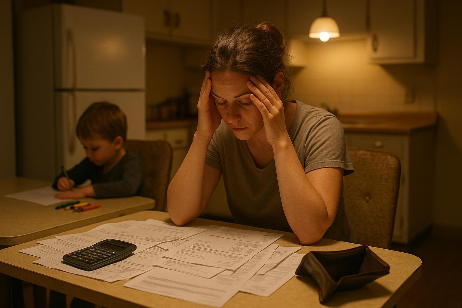 How Prison Fees Push Families Into Debt