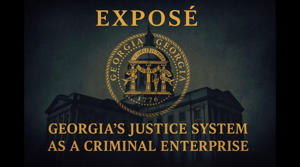 Georgia prisoners’ speak about Georgia’s criminal justice system and its operation as a criminal enterprise, highlighting issues within Georgia’s justice system and advocating for reform.