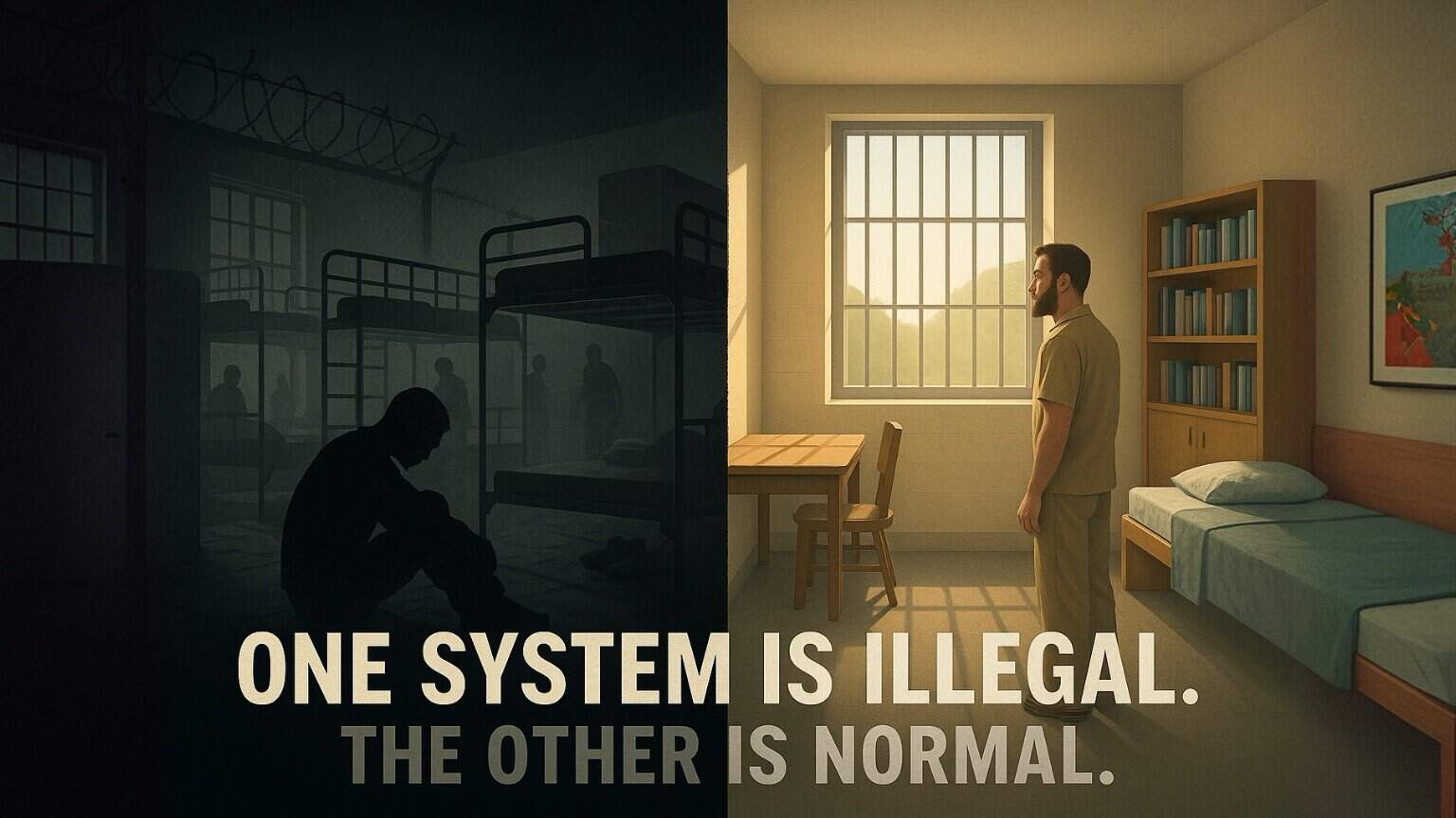 Georgia’s prisons aren’t broken—they’re illegal. Learn how the normalization model can end unconstitutional punishment and rebuild safety, dignity, and justice.