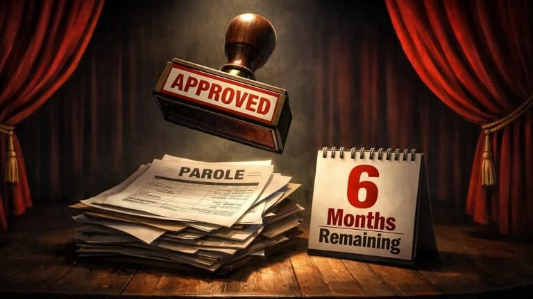 The Illusion of Parole