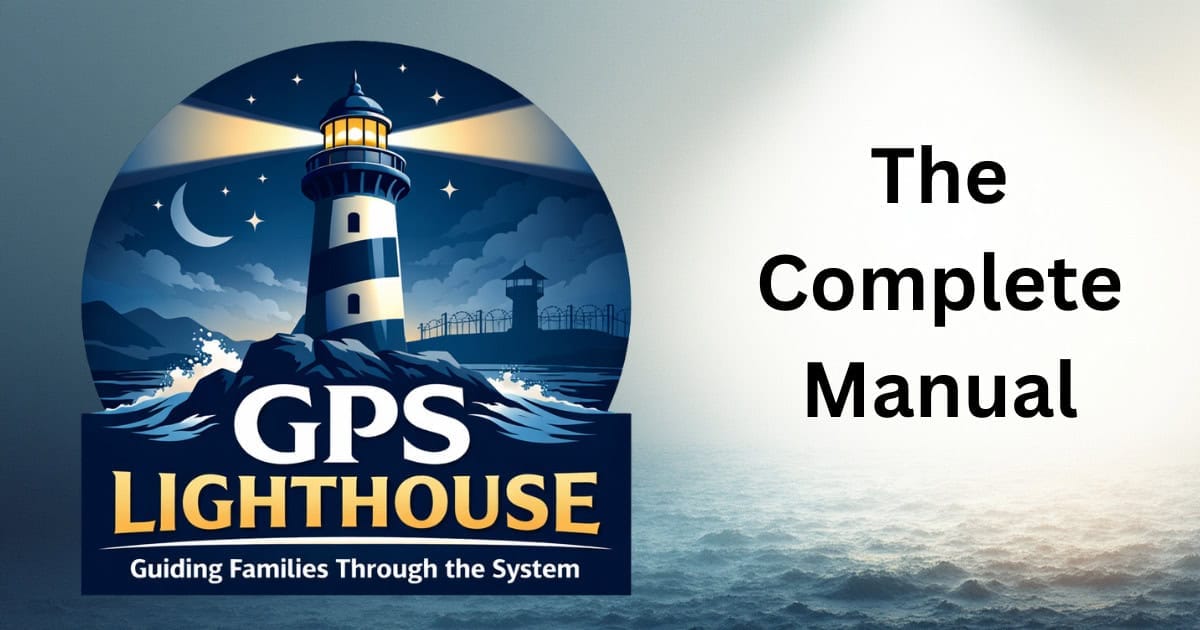 GPS Lighthouse The Complete Manual