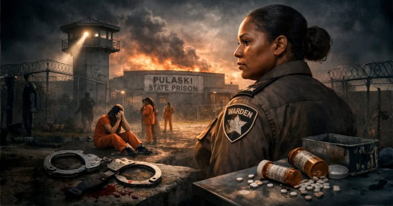 Pulaski State Prison Crisis: Untested Warden, Deadly History