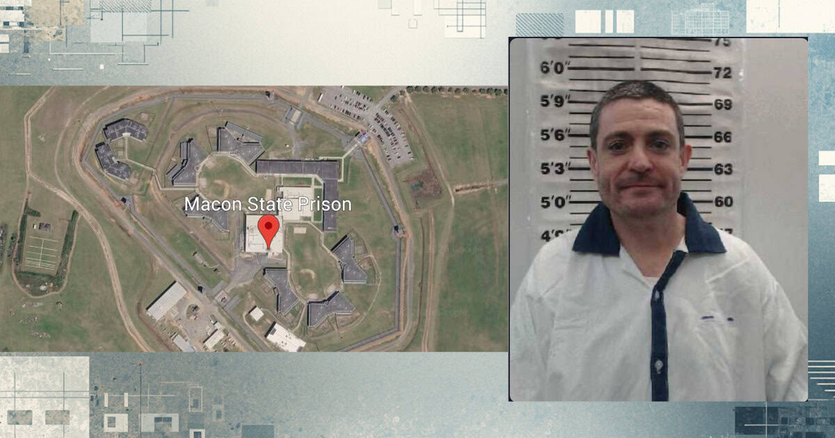 Tortured at Macon SP