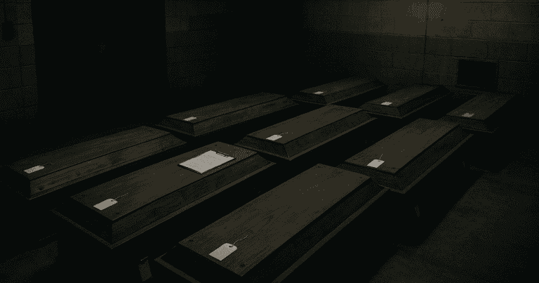 The Six Who Disappeared: Georgia's Prison Death Cover-Up