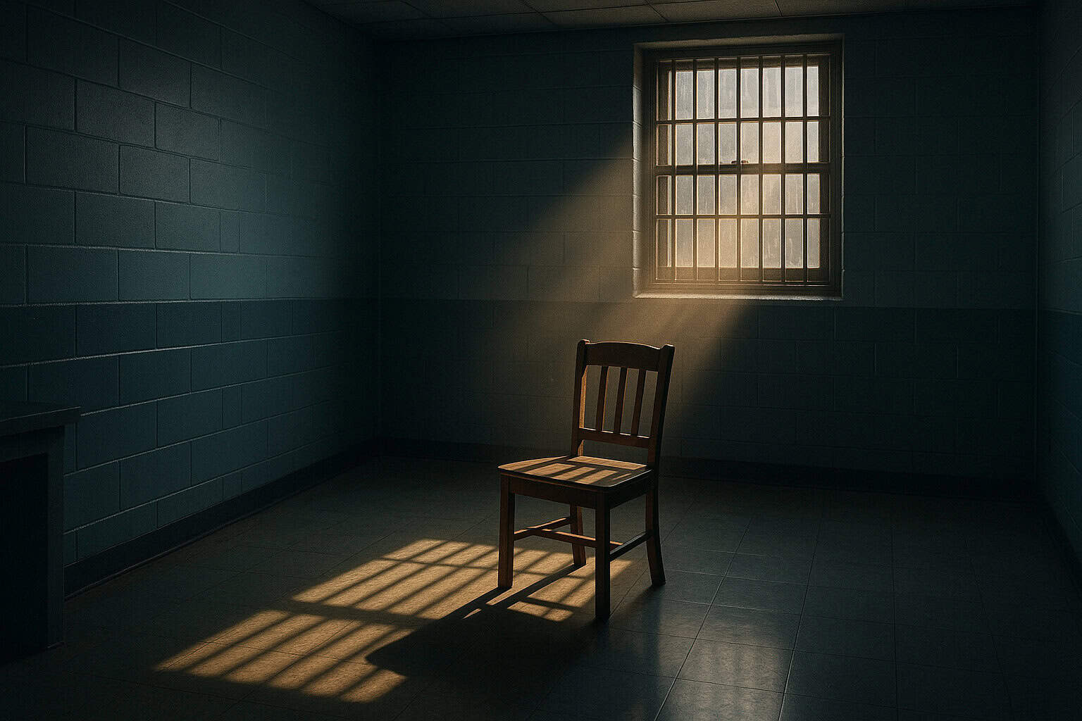 Illustration for the story: No Matter How Good I Am