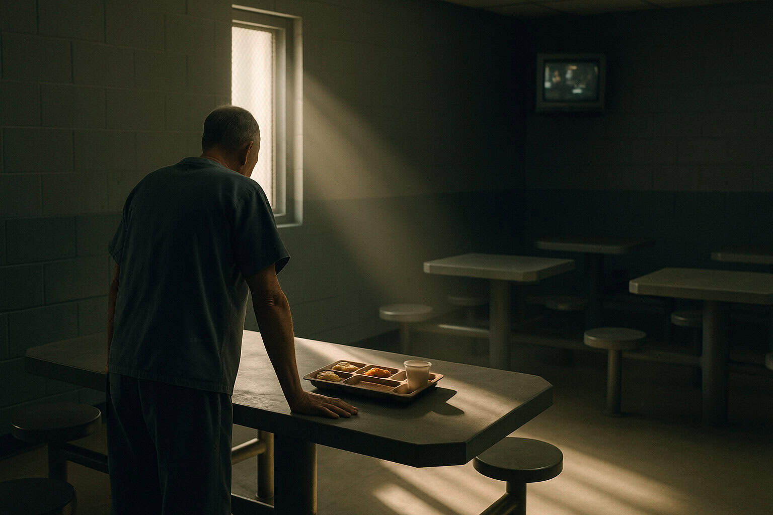 Illustration for the story: The Guardrails Were Never There