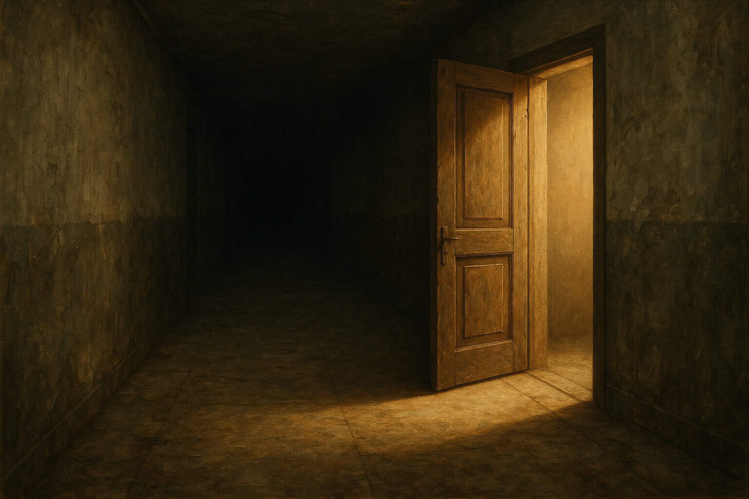 Illustration for the story: The Nature and Circumstances