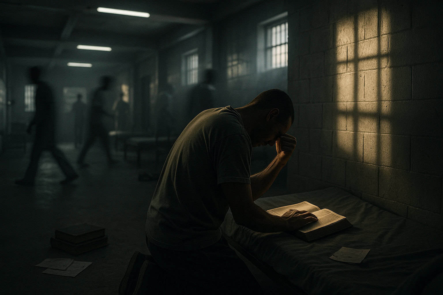 Illustration for the story: Better Chances