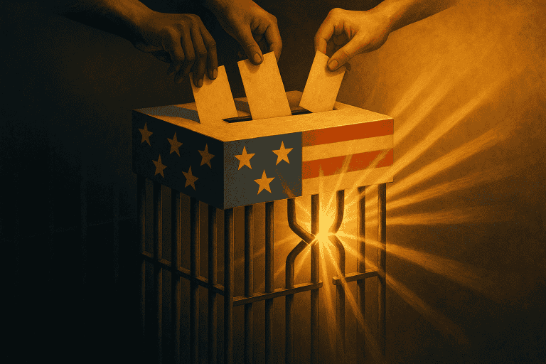 80% of Voters Want Prison Reform. Does Your Legislator?