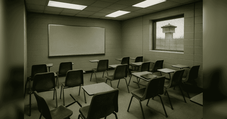 Mission Failure: Georgia Spends $1.8 Billion on Prisons and $52 Per Person on Rehabilitation