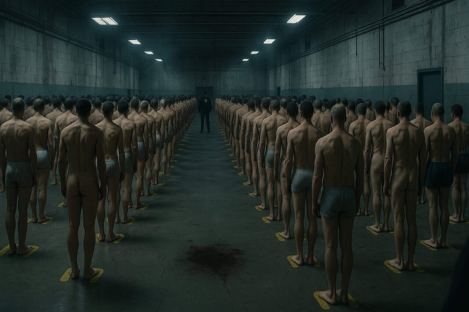 Illustration for the story: We Are People, Not Statistics