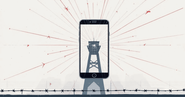 The Crackdown That's Killing: Georgia's $50M Phone War Fuels Record Prison Violence