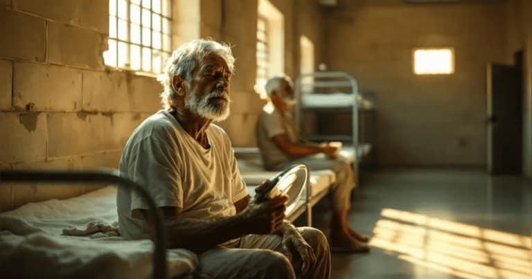 When the Heat Comes for the Old: Georgia's Aging Prisoners Brace for Another Deadly Summer