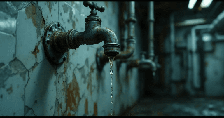 There's Nothing Wrong with the Water