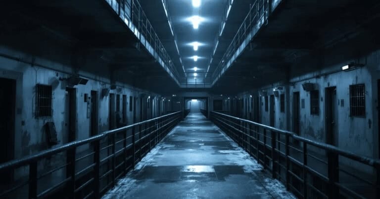The Georgia Prison Commander Who Warned the State
