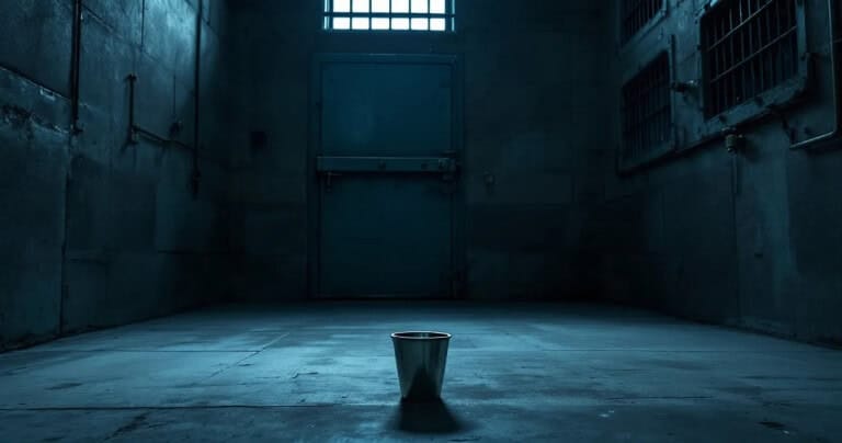 The State Called His Death Natural. Reginald Jacobs Died of Thirst in a Prison Cell.