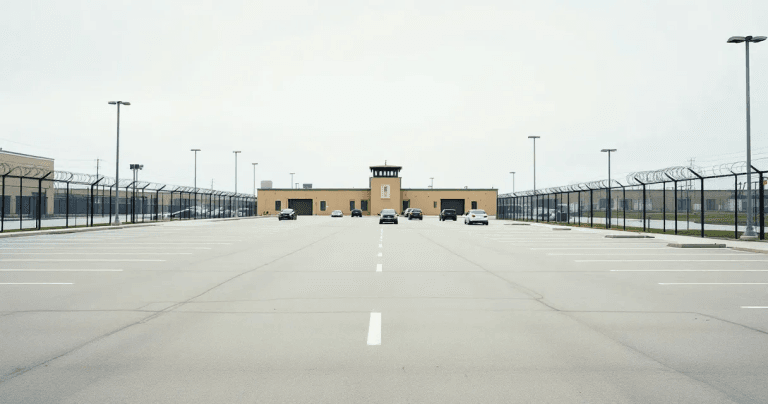 Two Commanders Say Georgia Hides Its Prison Staffing Crisis
