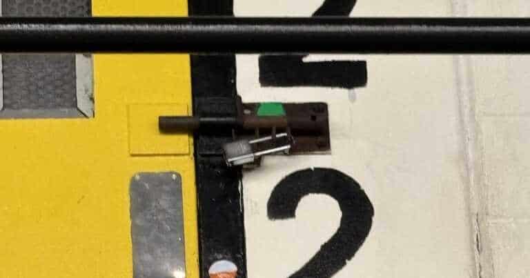 Georgia Keeps Buying Cell Locks. Its Prisons Keep Using Padlocks.