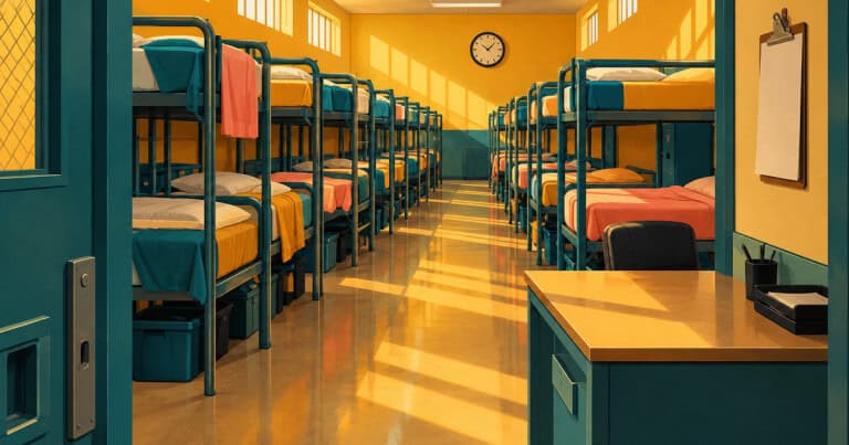 "There Was No Ordinary Day": Rachelle Terry on Life Inside Pulaski State Prison