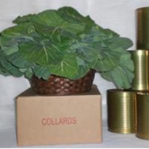 GCI Collard Greens — GCI's own product photo