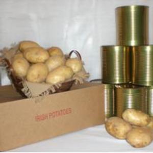 GCI Irish Potatoes — GCI's own product photo