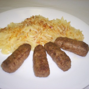GCI Beef Links — GCI's own product photo