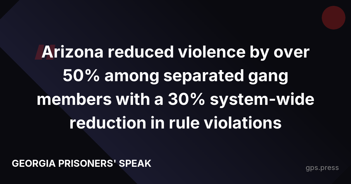 At least 100 people were killed in Georgia's prisons in 2024 — up from 7 in 2018