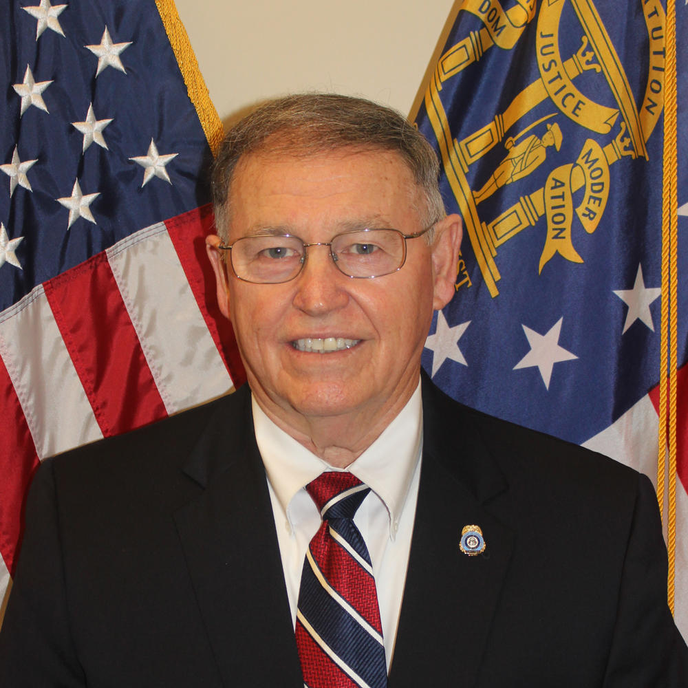 William D Strickland